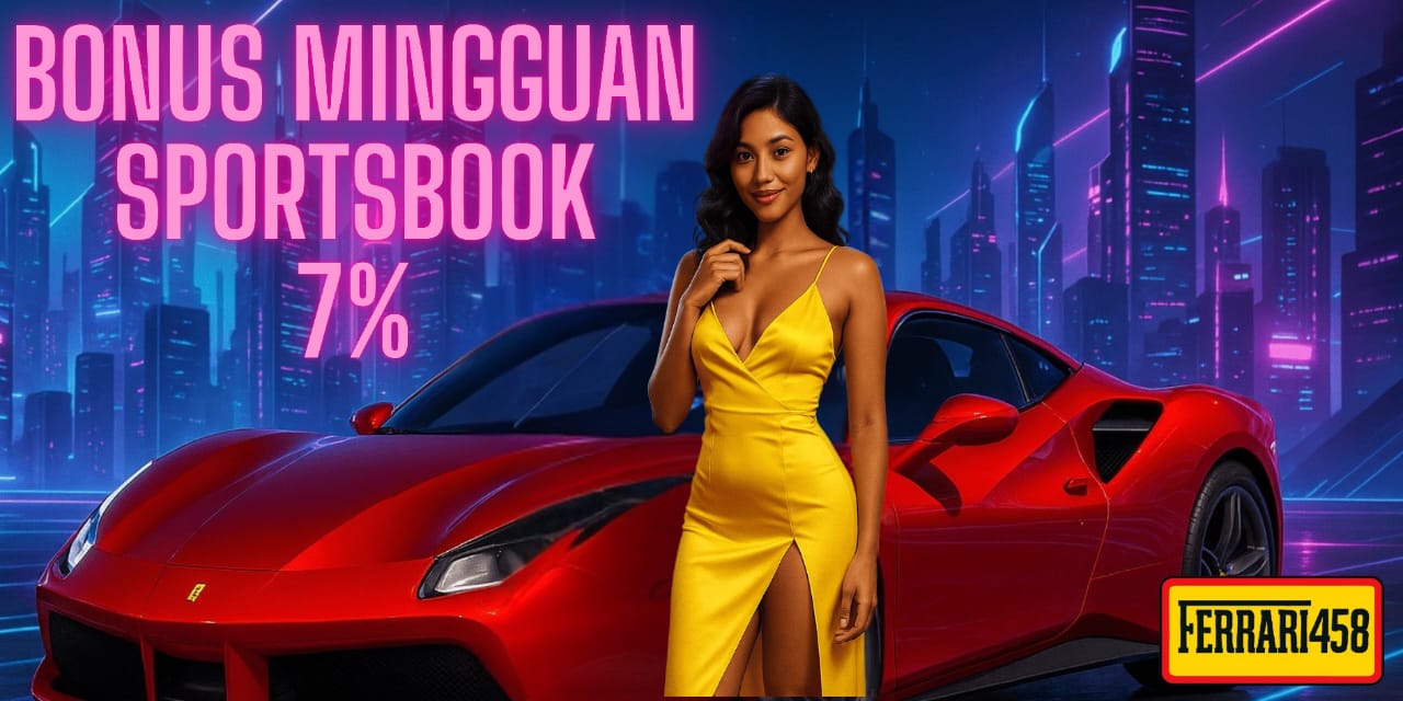 FERRARI458: Situs Main Game Online Terlengkap Hari Ini promo