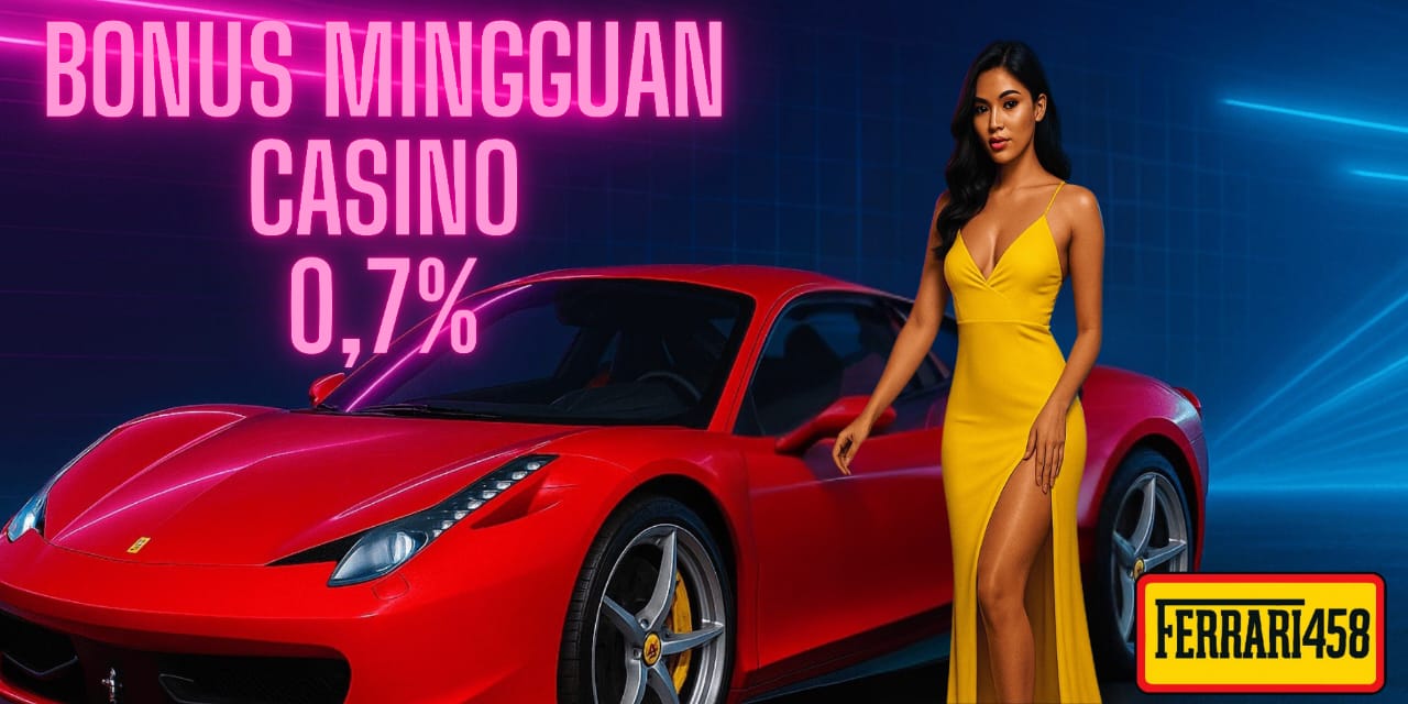 FERRARI458: Situs Main Game Online Terlengkap Hari Ini promo