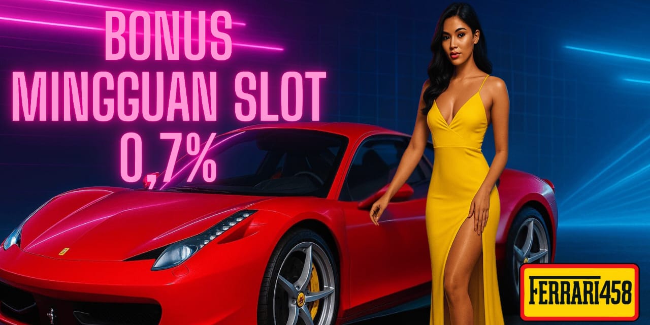 FERRARI458: Situs Main Game Online Terlengkap Hari Ini promo