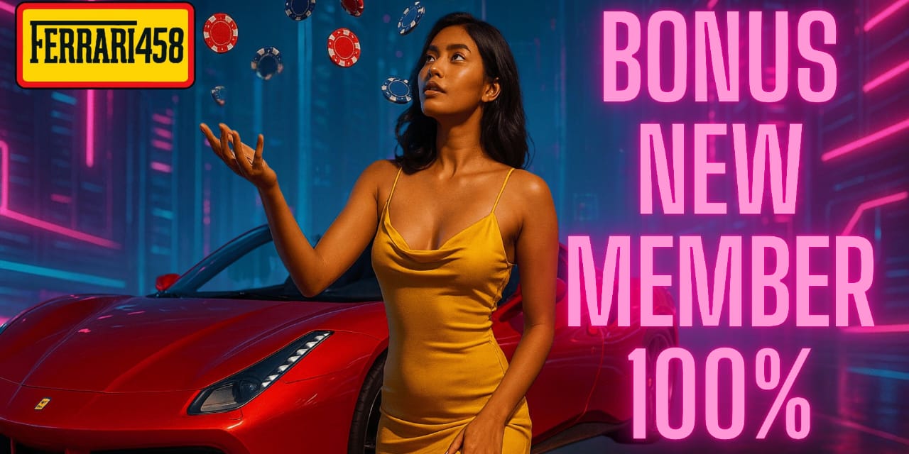 FERRARI458: Situs Main Game Online Terlengkap Hari Ini promo